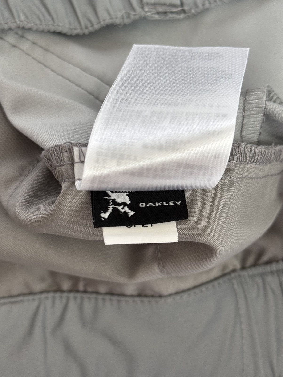 Oakley Oakley Reflective Button-Off Pants Size US 32 / EU 48 - 20 Thumbnail