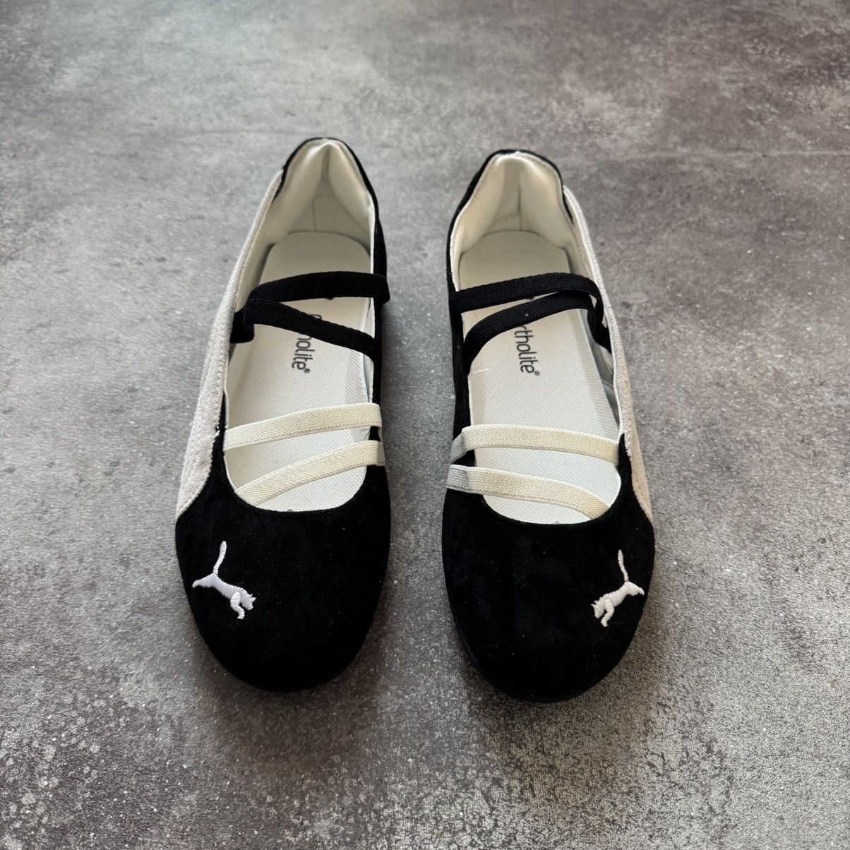 Puma Puma Speedcat 2000’s Aesthetic Vintage Y2K Ballet Shoes Size US 6 / IT 36 - 5 Thumbnail