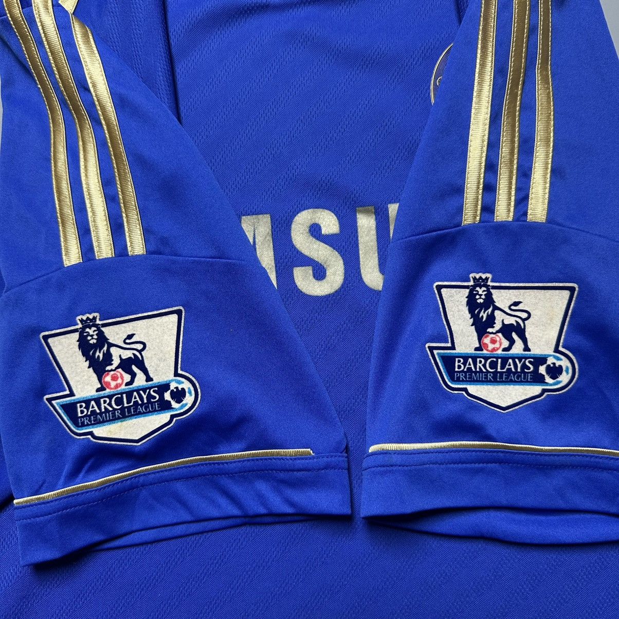 Adidas CHELSEA ADIDAS 2012/2013 FOOTBALL HOME JERSEY #16 MEIRELES Size US L / EU 52-54 / 3 - 8 Thumbnail