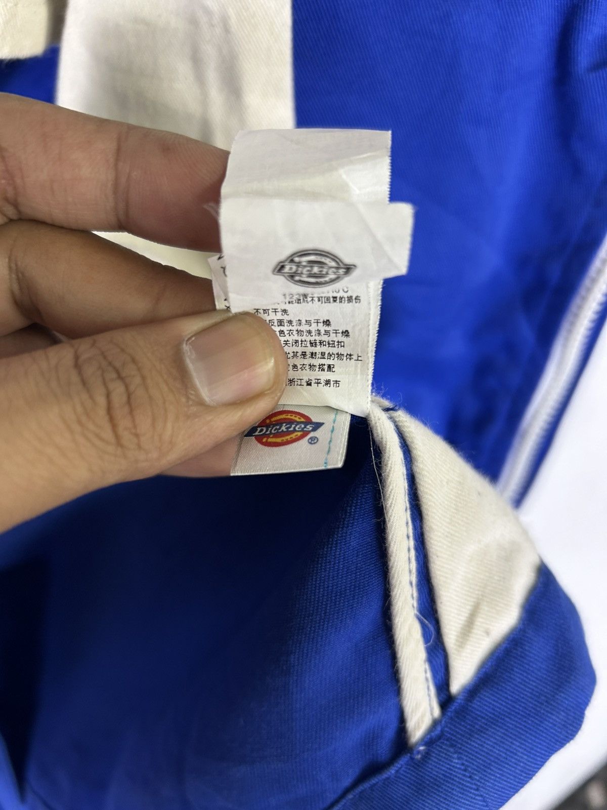Dickies Dickies Hoodies Workwear Zipper Jacket Size S / US 4 / IT 40 - 15 Thumbnail