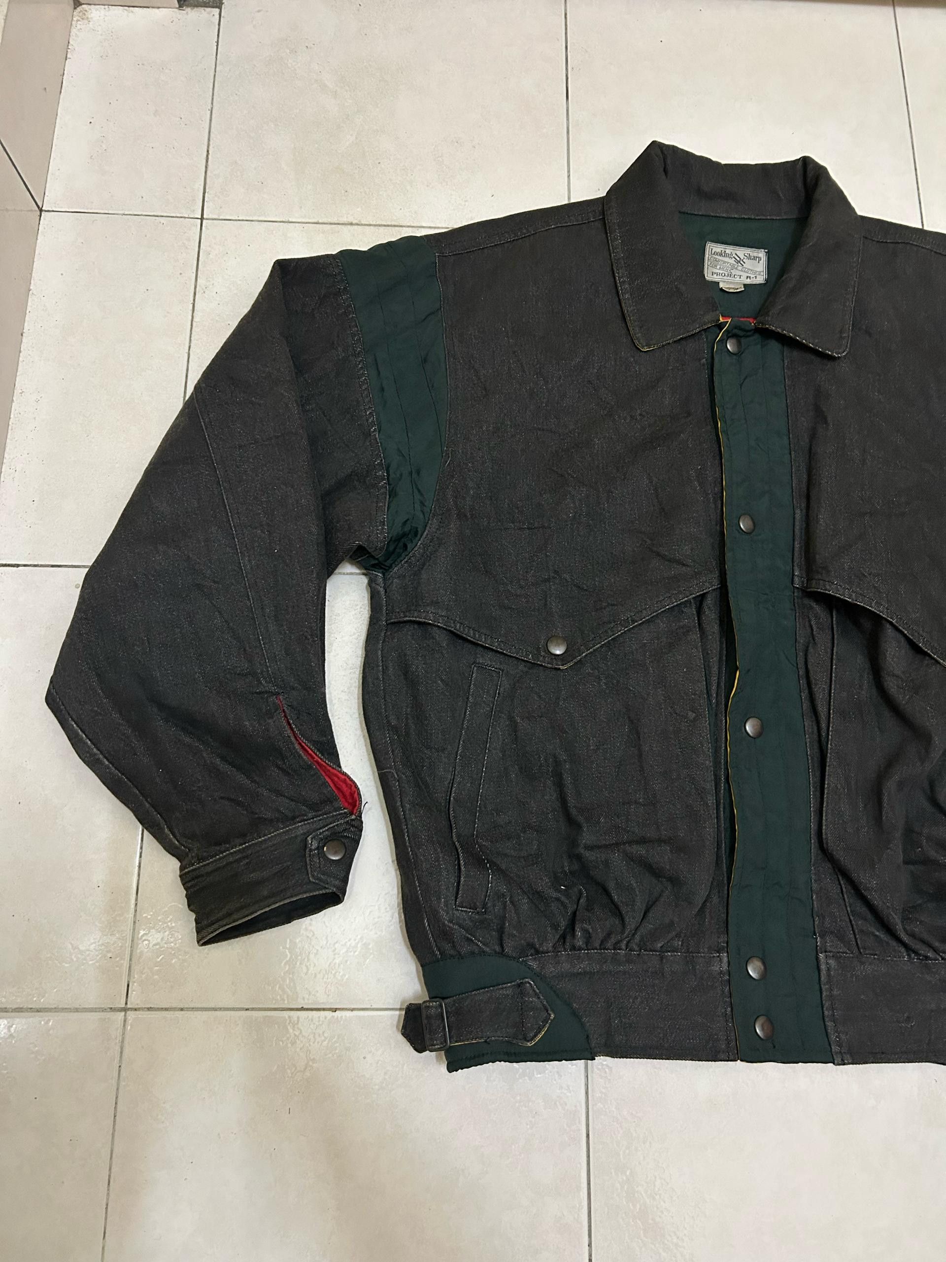 Vintage 💥Rare Daredevil Project R-1 Heavy Jacket Size US M / EU 48-50 / 2 - 4 Thumbnail