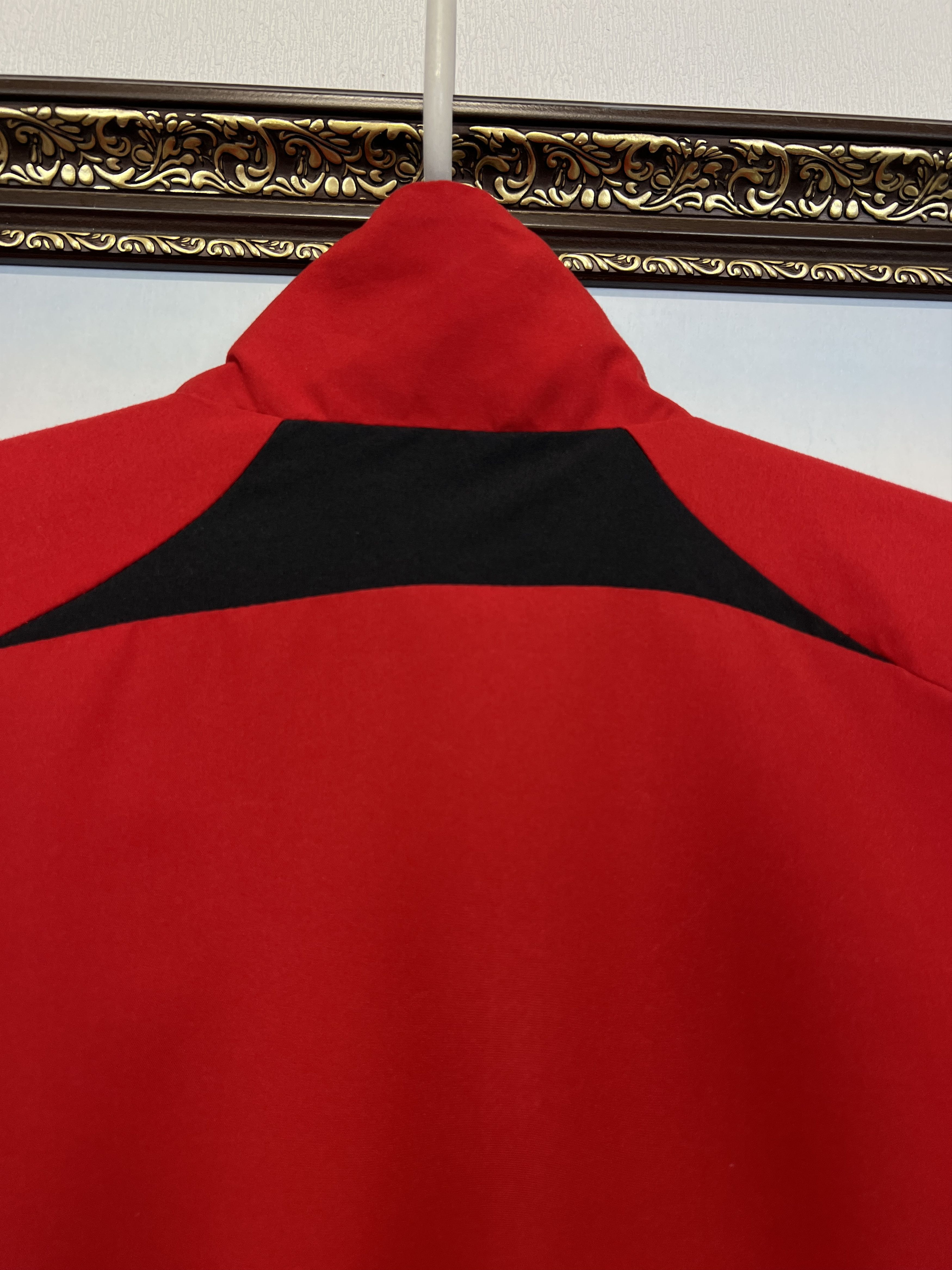Adidas Vintage SpVgg Unterhaching Football Jacket Soccer Track Top Size US M / EU 48-50 / 2 - 12 Thumbnail