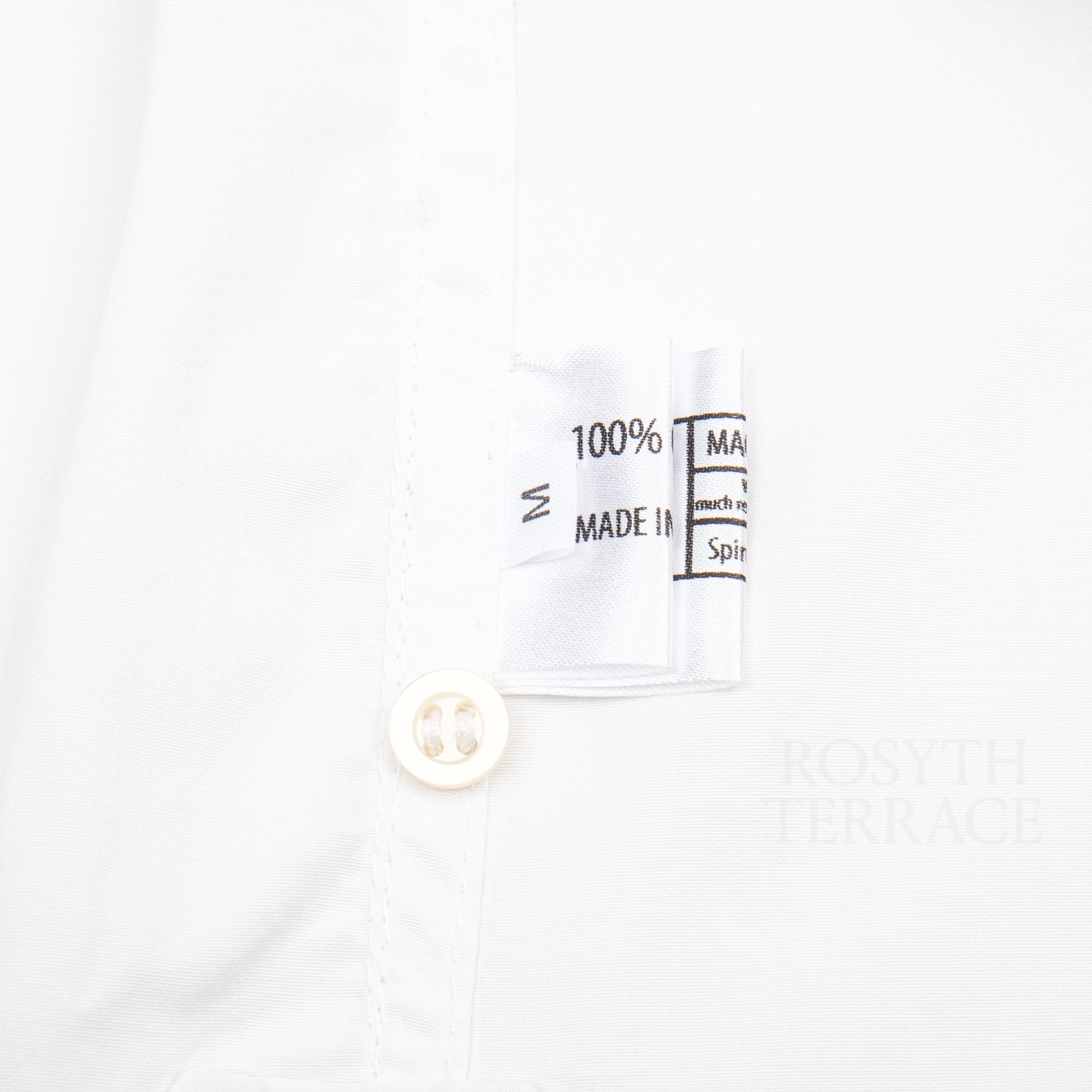 Fragment Design 【AKA SIX BY SIMON BARKER fragment design / CLASSIC LS SHIRT】 Size US M / EU 48-50 / 2 - 8 Thumbnail