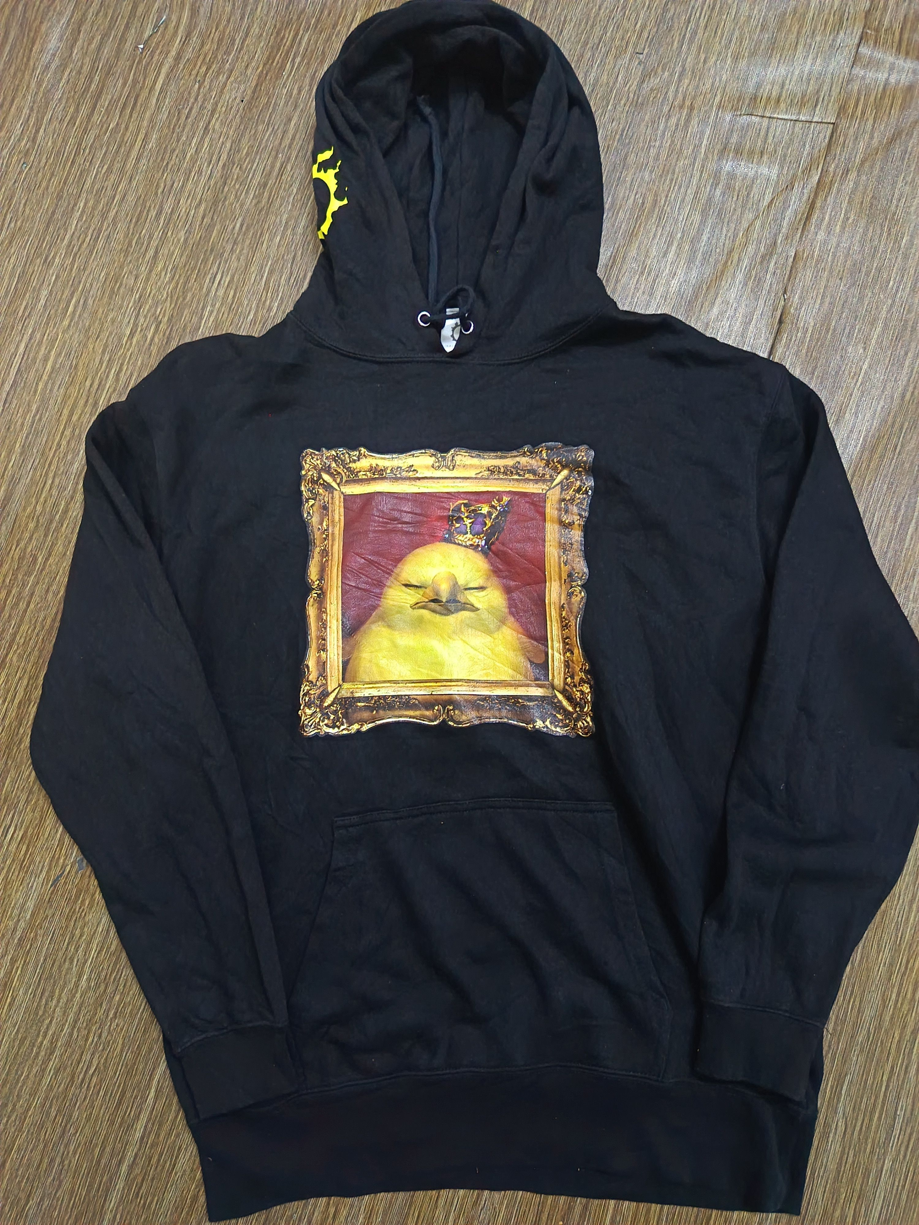 Other Final fantasy XIV fat chocobo hoodie Size US XL / EU 56 / 4 - 1 Thumbnail