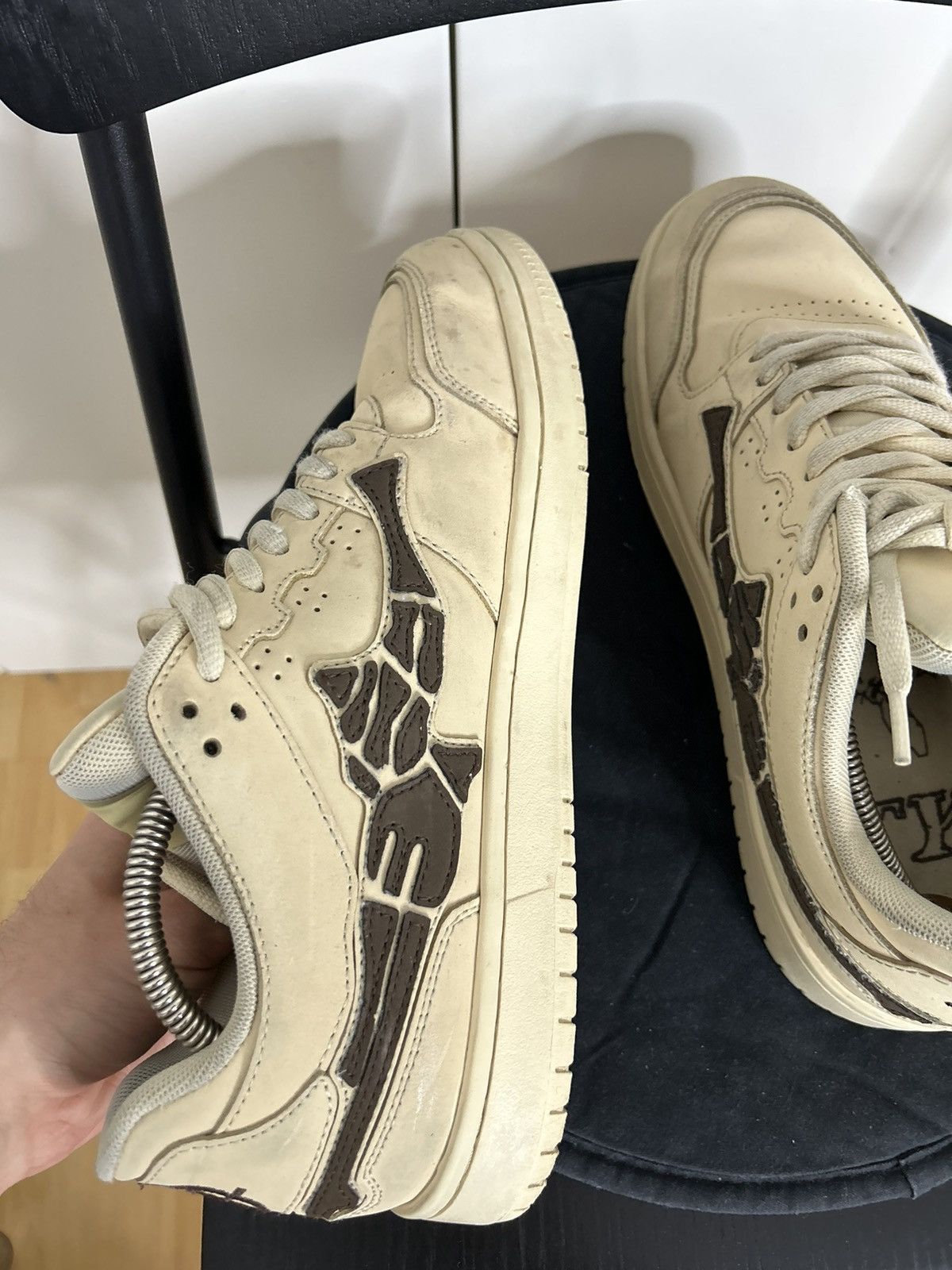 Japanese Brand Vicinity akimbo sneakers Size US 12 / EU 45 - 8 Thumbnail