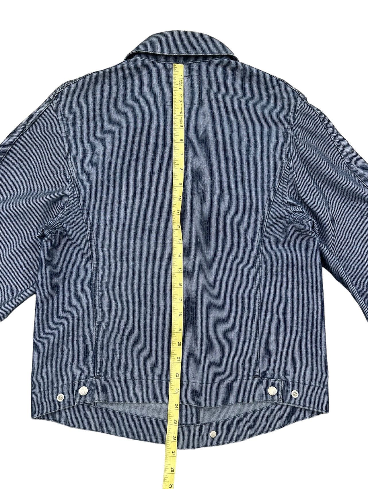 Levi's Vintage 2001 Levi’s Engineered Corduroy Trucker Jacket Size US M / EU 48-50 / 2 - 5 Thumbnail
