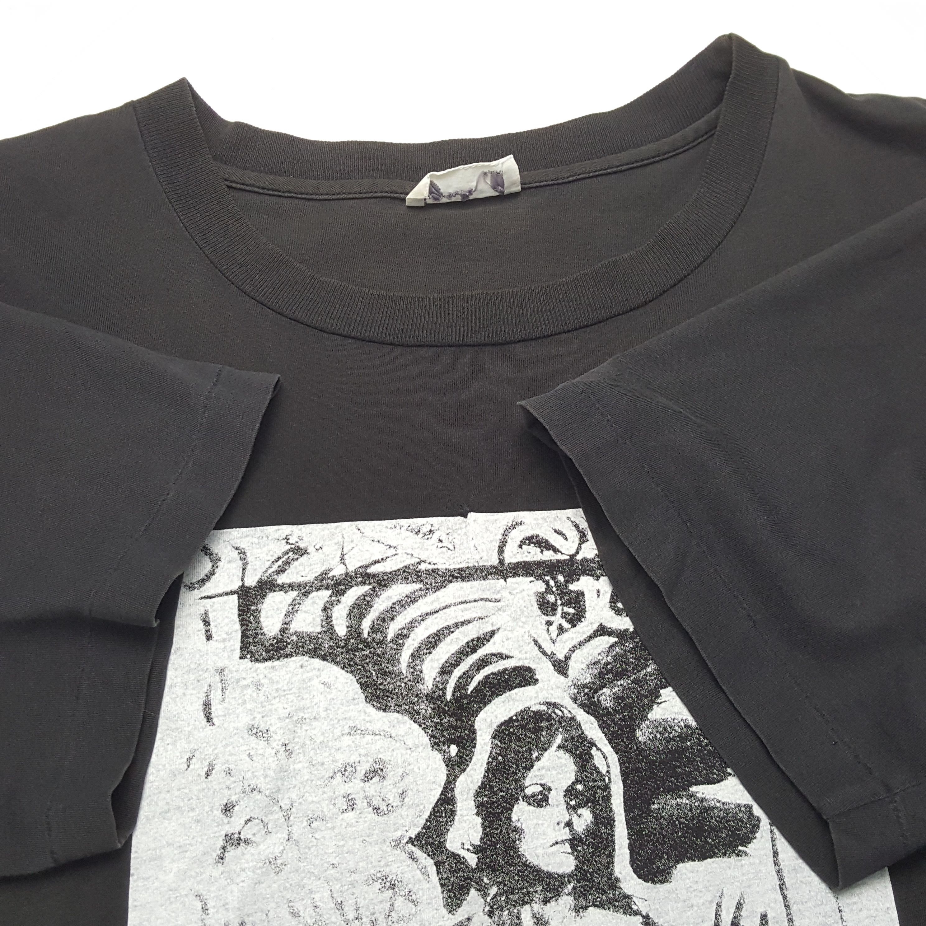 Vintage × agnes b. Vintage AGNES B. France Brand Rare Design T-Shirts Size US M / EU 48-50 / 2 - 6 Thumbnail