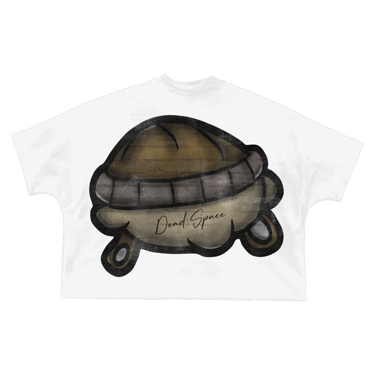 Other Big face Double Layered Box Tee Size US XL / EU 56 / 4 - 4 Thumbnail