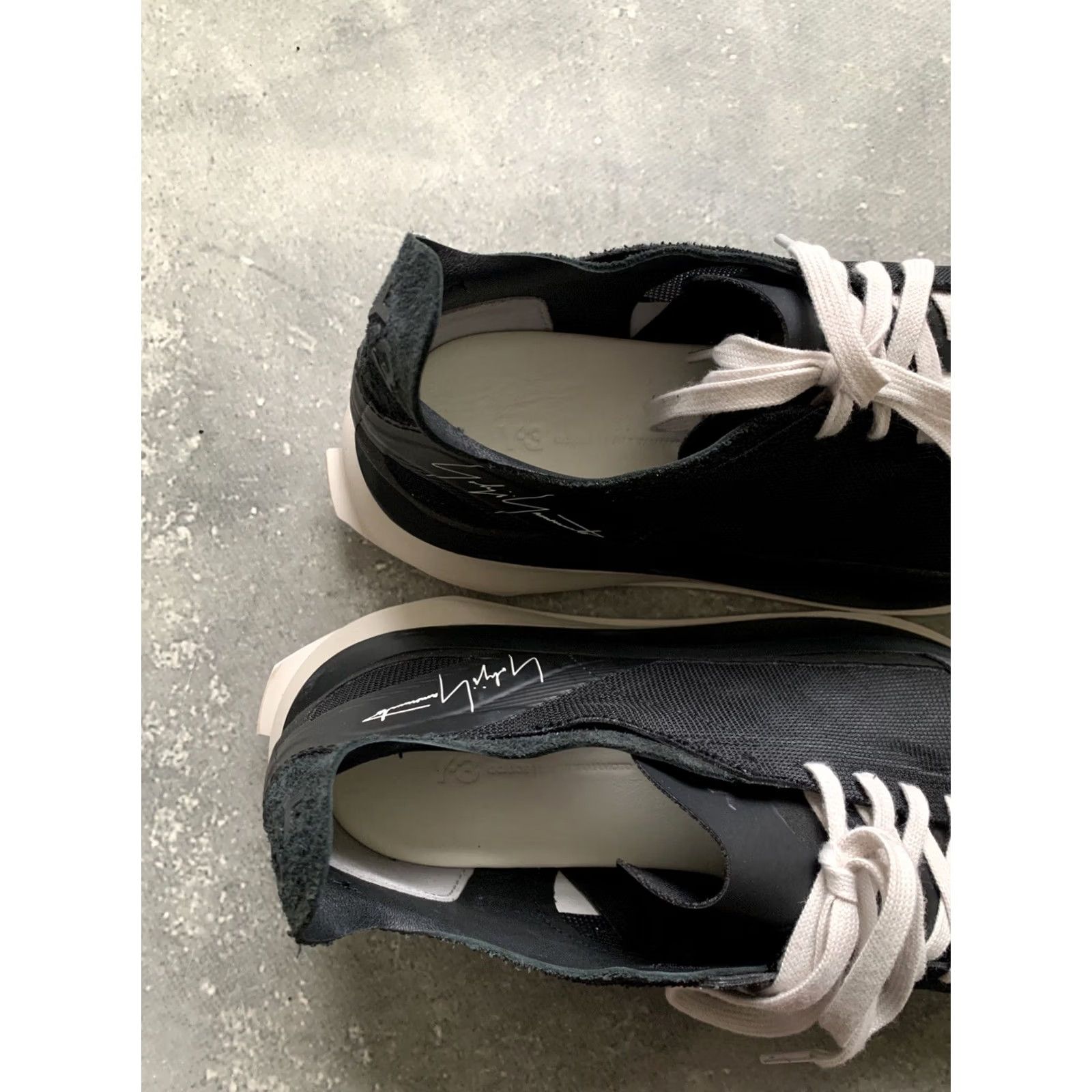 Adidas ADIDAS Y-3 S-GENDO RUN SNEAKER Men US 8 1/2, UK 8, EU 42 Black Sneaker 2024 Nike? Size US 8 / EU 41 - 7 Thumbnail
