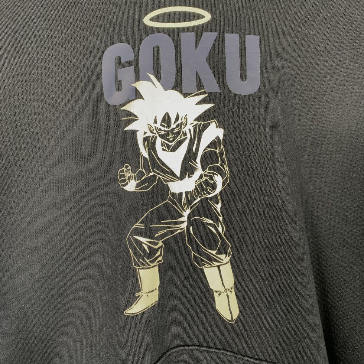 Japanese Brand Dragon Ball Goku Big Logo Pullover Hoodie Size US M / EU 48-50 / 2 - 13 Thumbnail
