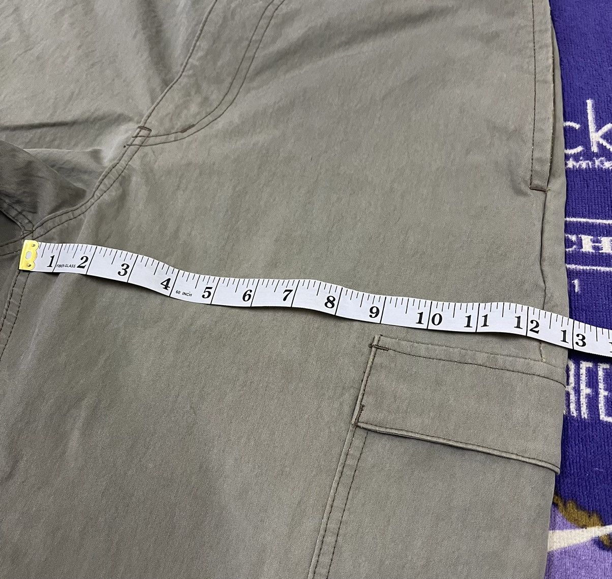 Hysteric Glamour 💸BindingOffer💸 HYSTERIC GLAMOUR HG Short Pant x Rare Size US 32 / EU 48 - 18 Thumbnail