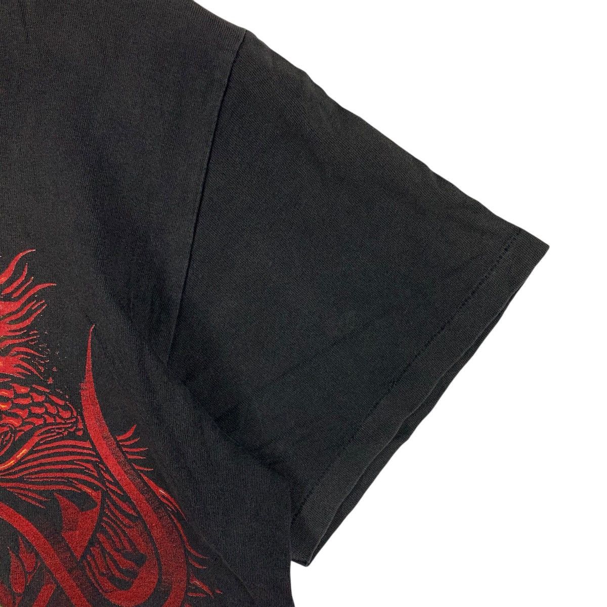 Vintage Vintage 90s BRUCE LEE dragon changes tag movie tee Size US M / EU 48-50 / 2 - 7 Thumbnail