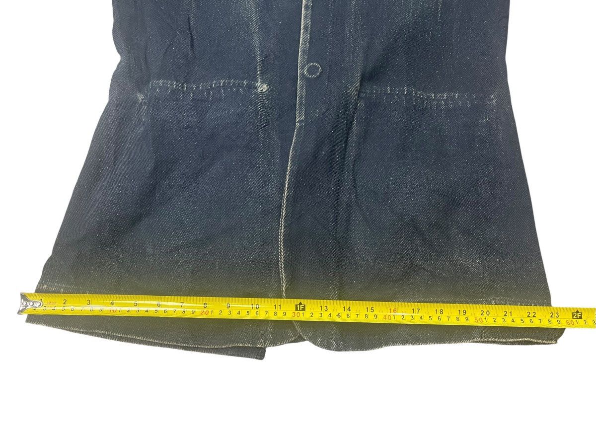 Undercover Vintage Undercover Jun Takahashi Suit Denim Size US L / EU 52-54 / 3 - 5 Thumbnail