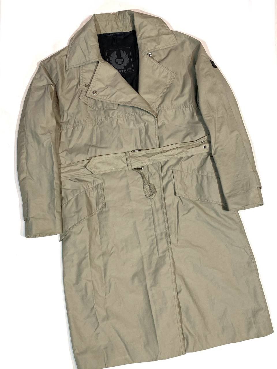 Belstaff Belstaff Coat Size L / US 10 / IT 46 - 4 Thumbnail