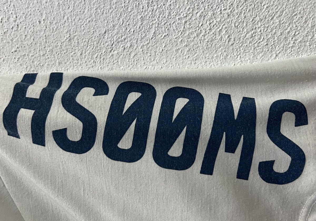 Vintage VINTAGE NIKE DRI-FIT HSOOMS SHIRT Size US M / EU 48-50 / 2 - 8 Thumbnail