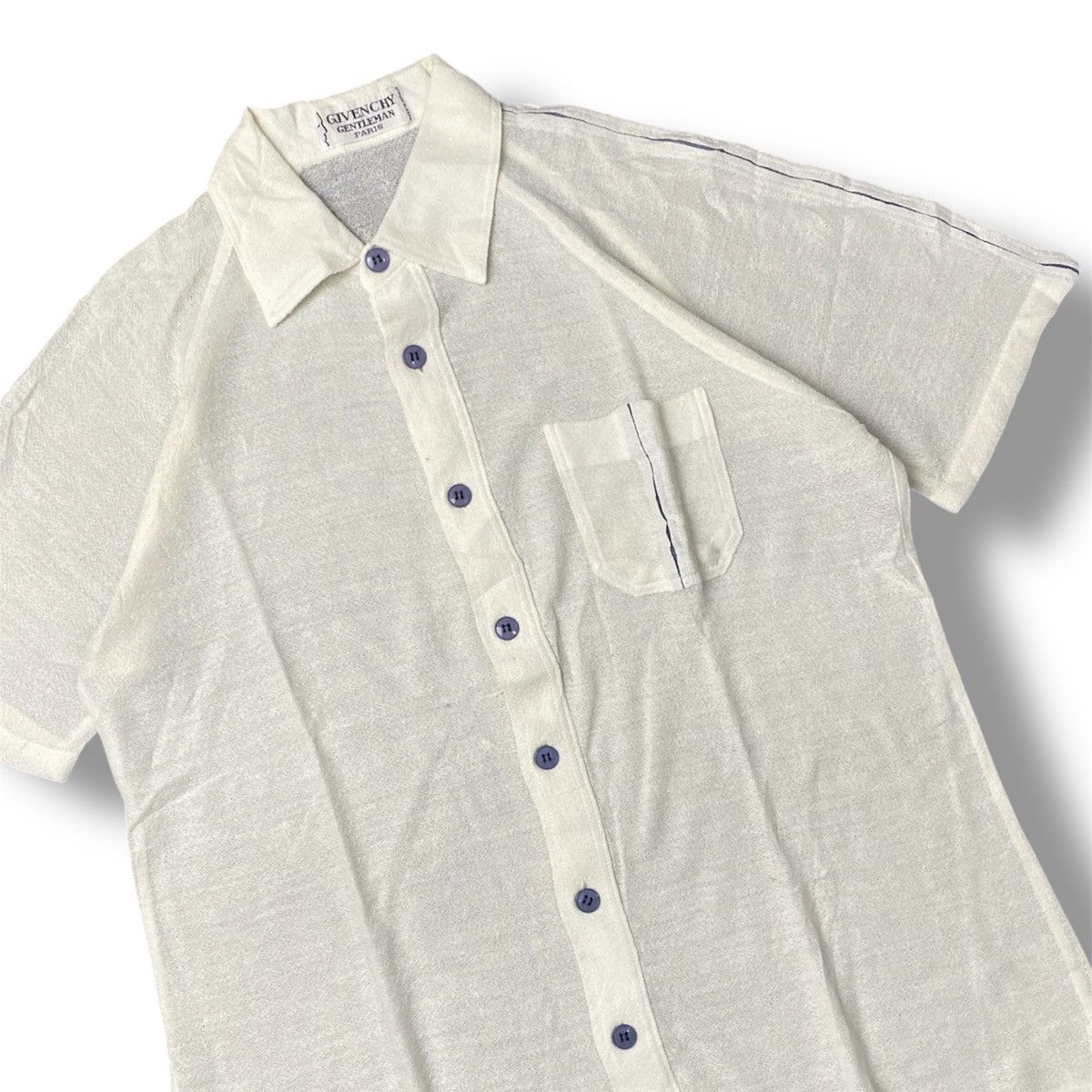Givenchy 🔥RARE GIVENCHY PARIS SHIRT Size US M / EU 48-50 / 2 - 3 Thumbnail
