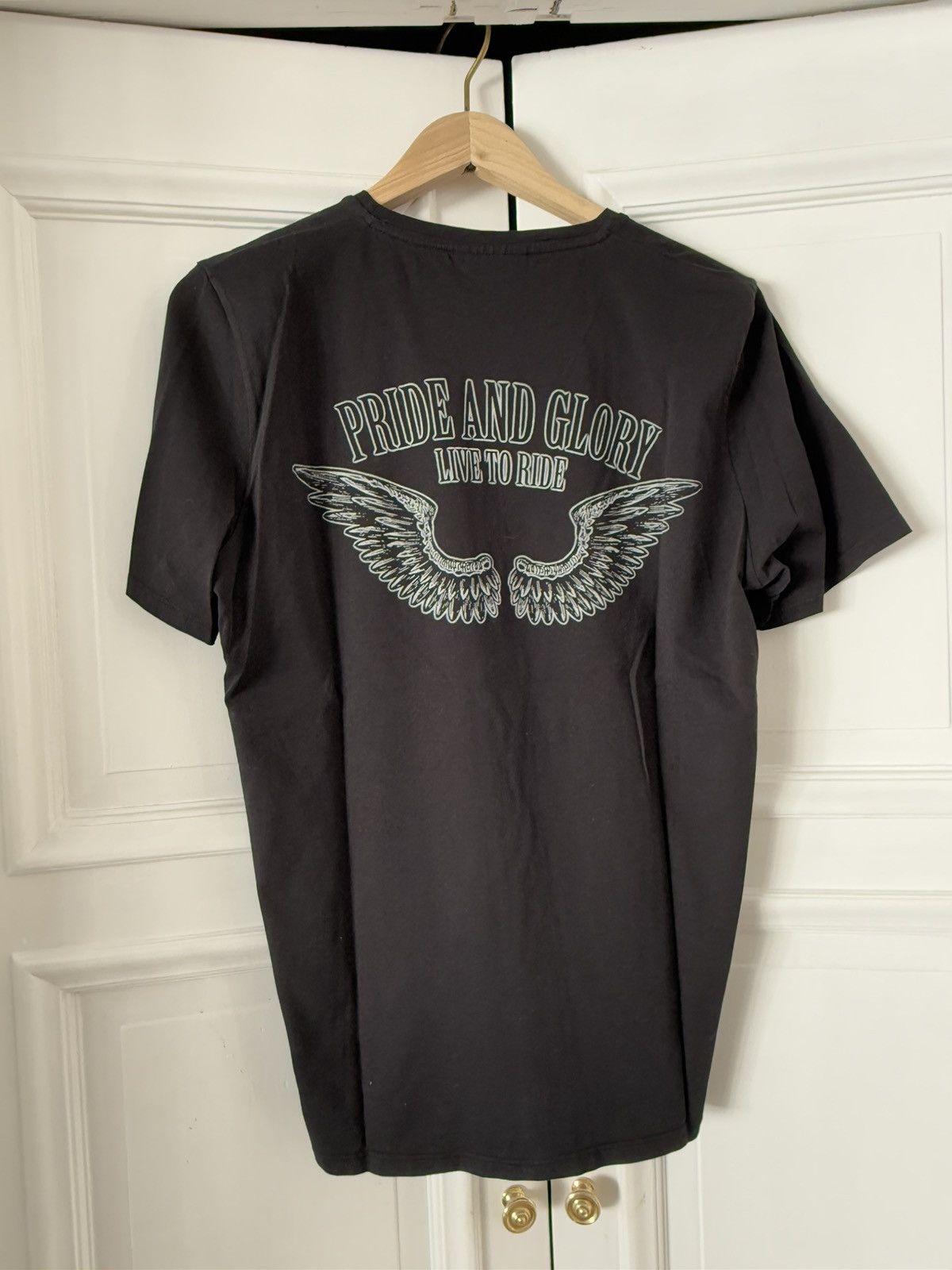 The Kooples The Kooples vintage tee Size US L / EU 52-54 / 3 - 2 Thumbnail