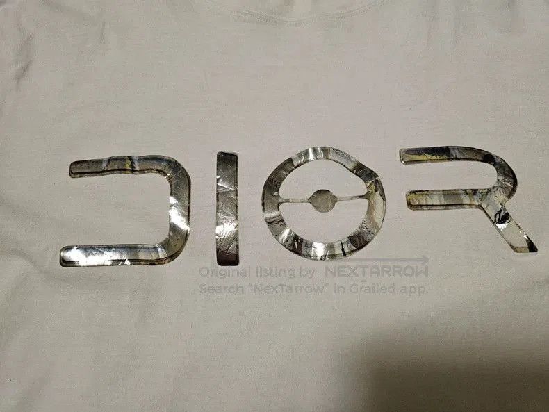 Dior Dior Sorayama collaborative short. Size US M / EU 48-50 / 2 - 2 Thumbnail