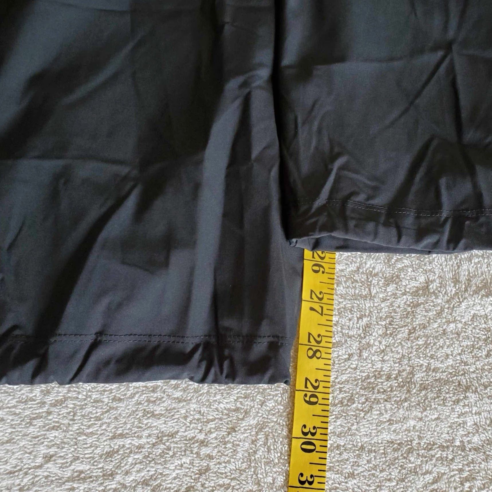 Old Navy VINTAGE Old Navy Pants Womens XL PowerSoft Go-Dry High Rise Wide Leg NWT Stretch Casual Size 40" / US 18 - 7 Thumbnail