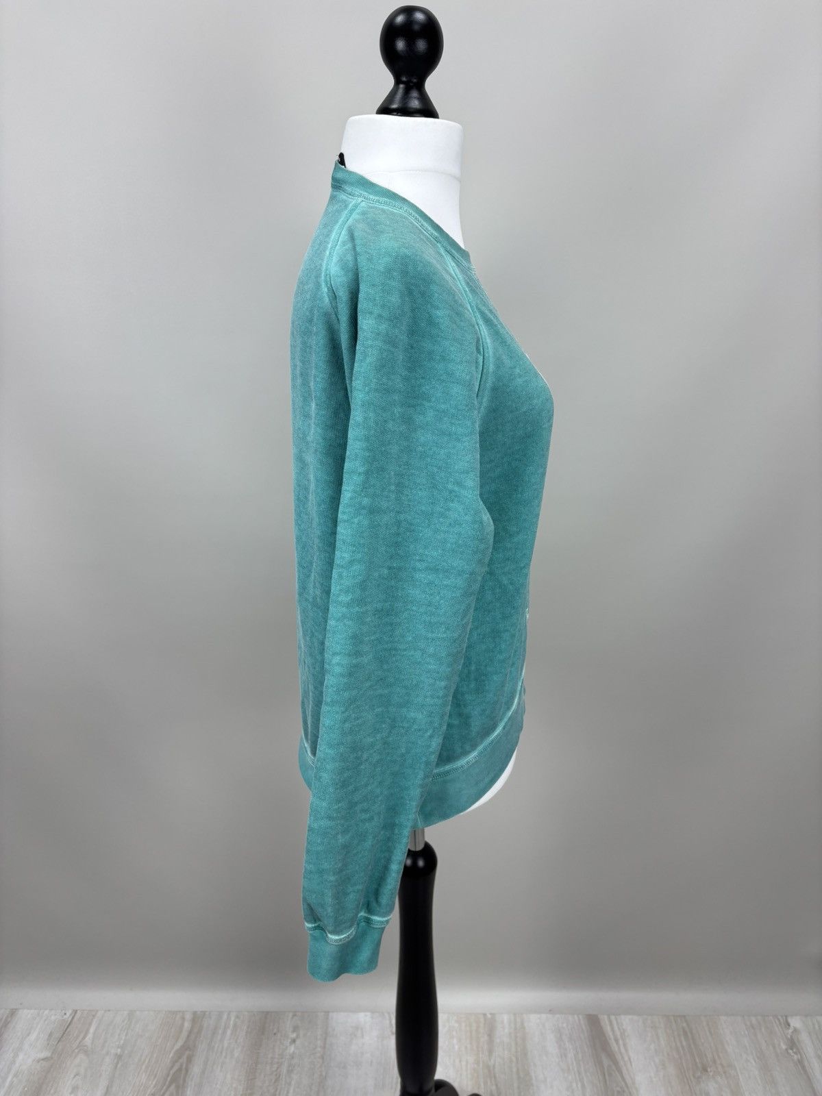 Dsquared2 Womens sweatshirt Dsquared2 Size XXS/XS Color Turquoise Size XXS / US 00 / IT 34 - 6 Thumbnail