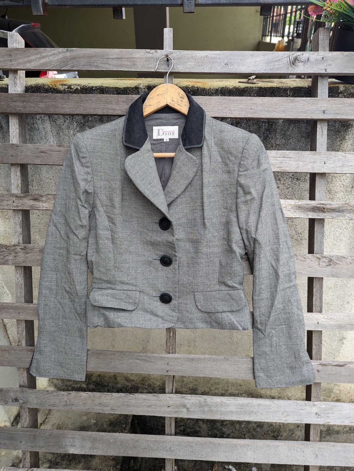 Dior Mademoiselle Coat Jacket