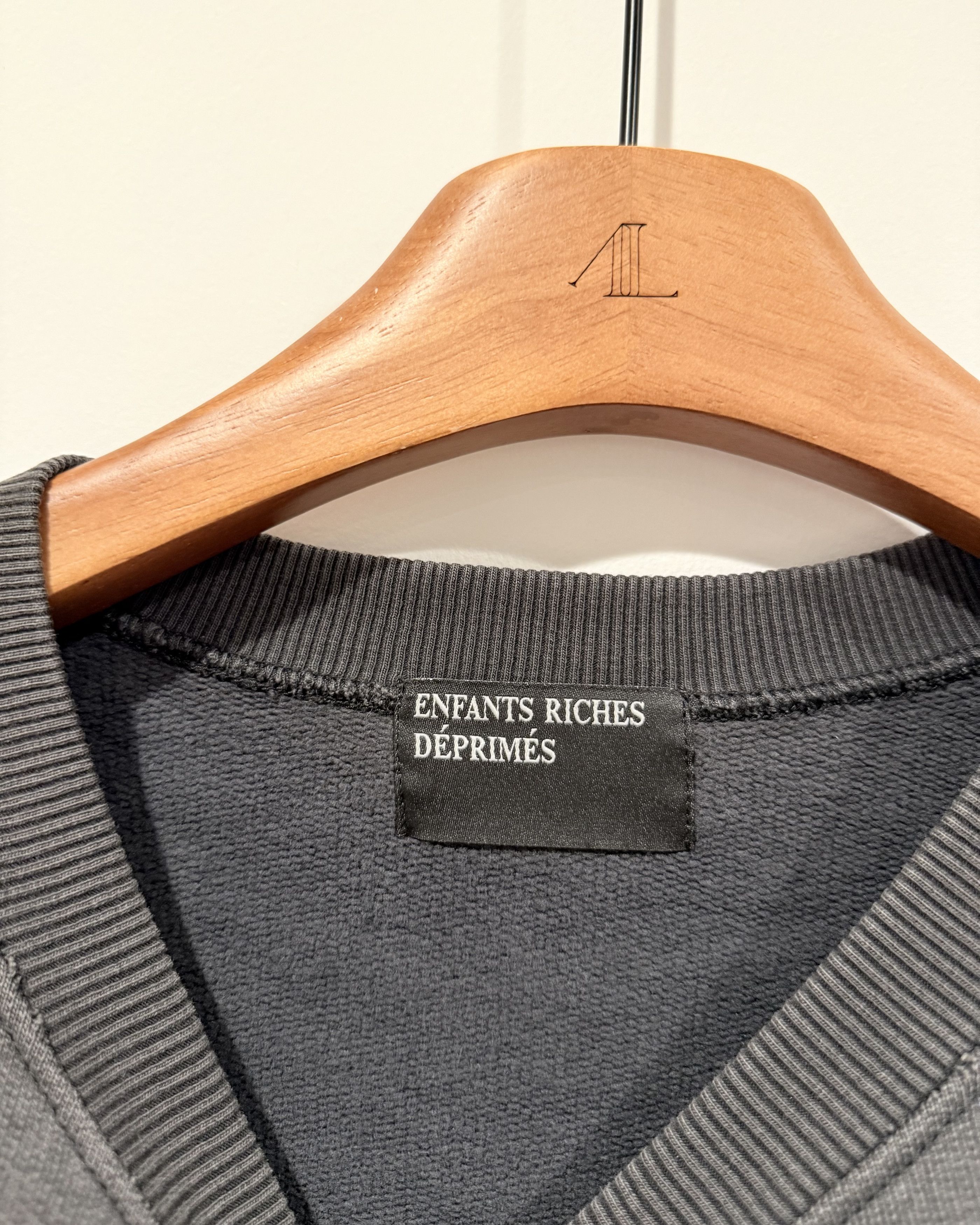 Enfants Riches Deprimes Enfants Riches Deprimes Services for Humans Sweatshirt Crew Size US M / EU 48-50 / 2 - 4 Thumbnail