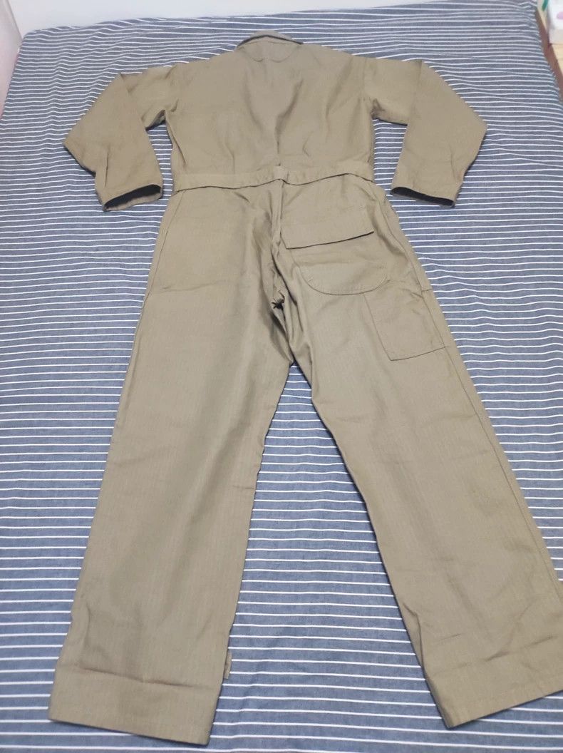 Freewheelers FREEWHEELERS Size L A jumpsuit, a jumpsuit, ultra-thick her Size US 32 / EU 48 - 2 Thumbnail