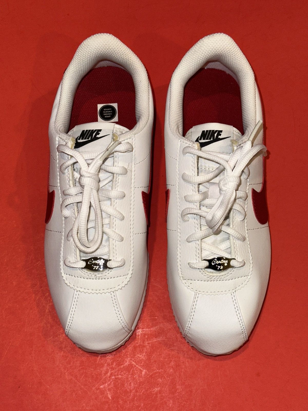 Nike NIKE Cortez Youth Grade-School Basic SL (GS) 'Forest Gump' Size US 8 / IT 38 - 1 Thumbnail