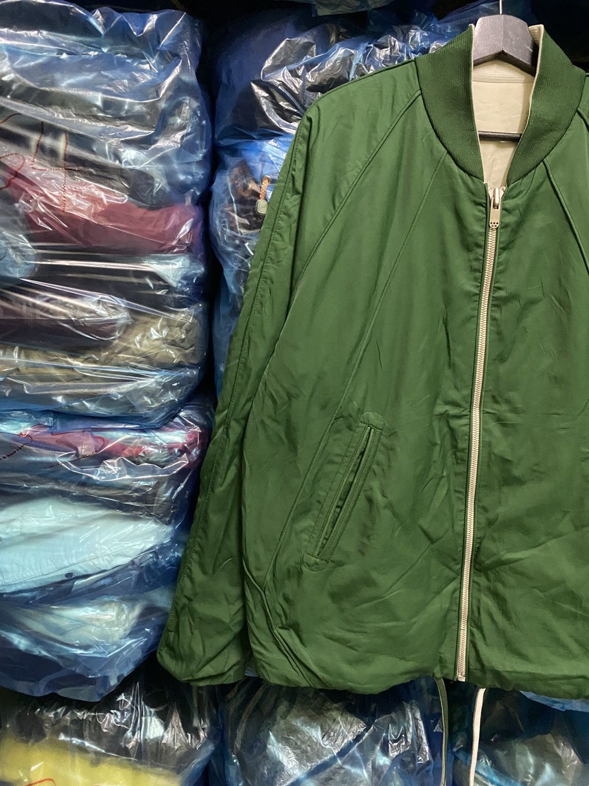 G-Star × Marc Newson G STAR RAW X MARC NEWSON REVERSIBLE JACKET Size US M / EU 48-50 / 2 - 5 Thumbnail