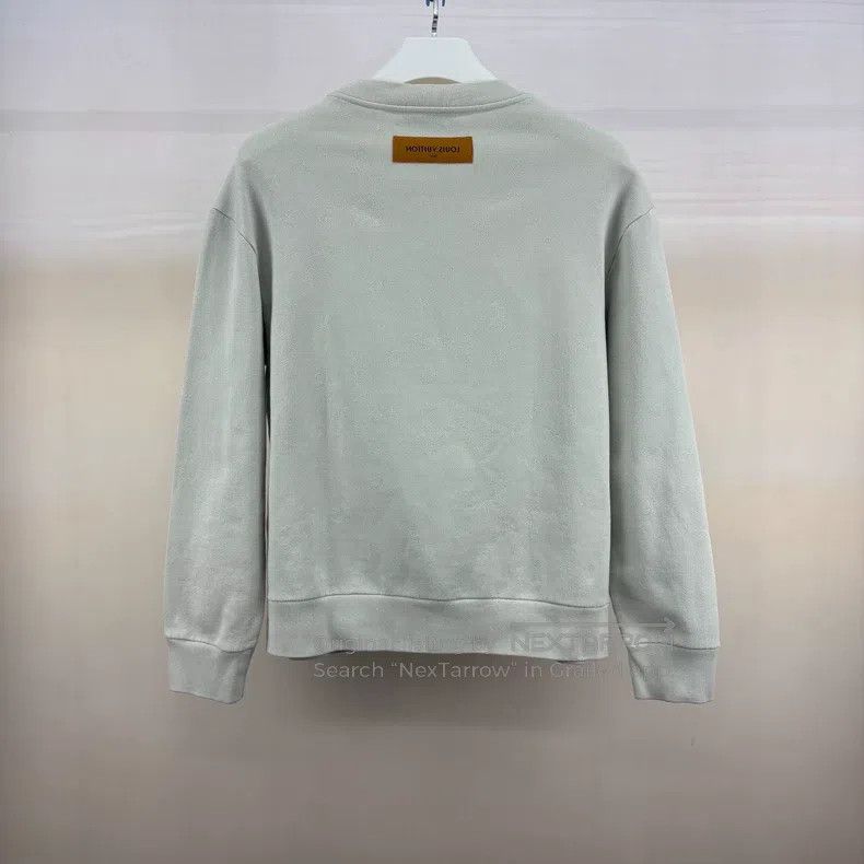 Louis Vuitton Louis Vuitton Devil's Eye sweatshirt Size US S / EU 44-46 / 1 - 2 Thumbnail