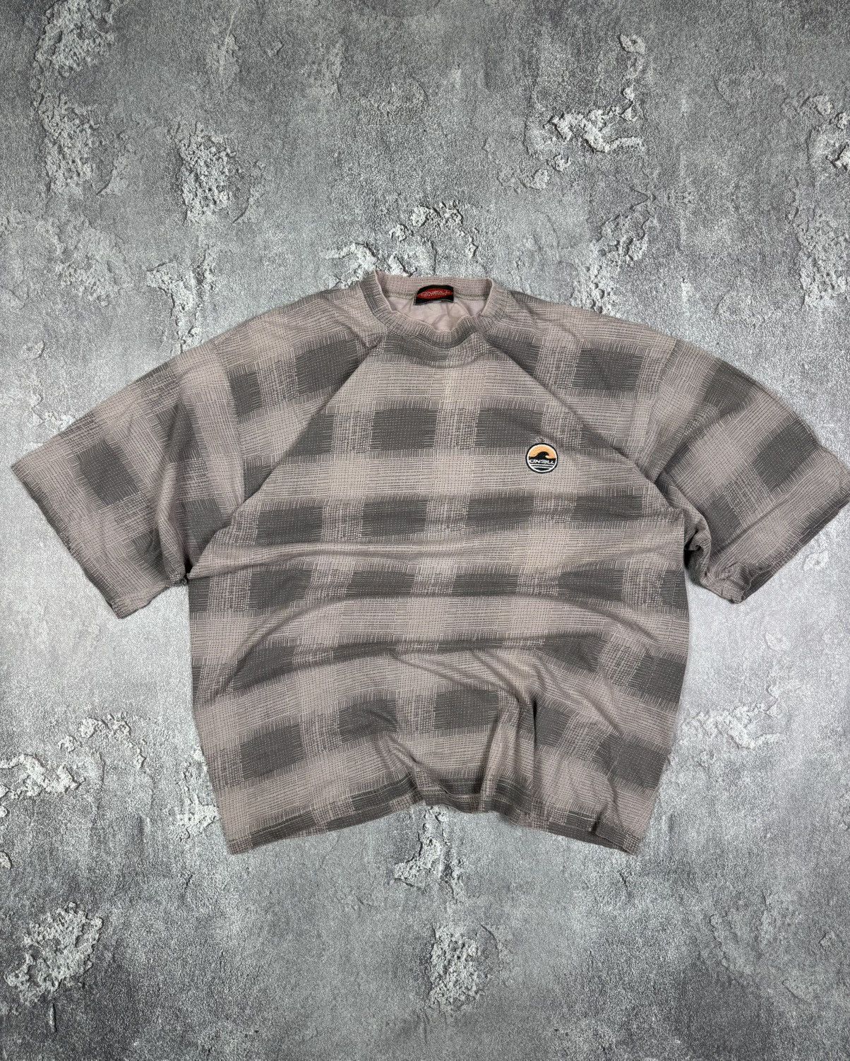 Quiksilver Y2K O’neill 90s Surf Wear Baggy T-Shirt Tee Size XL Graphic Size US XL / EU 56 / 4 - 1 Thumbnail