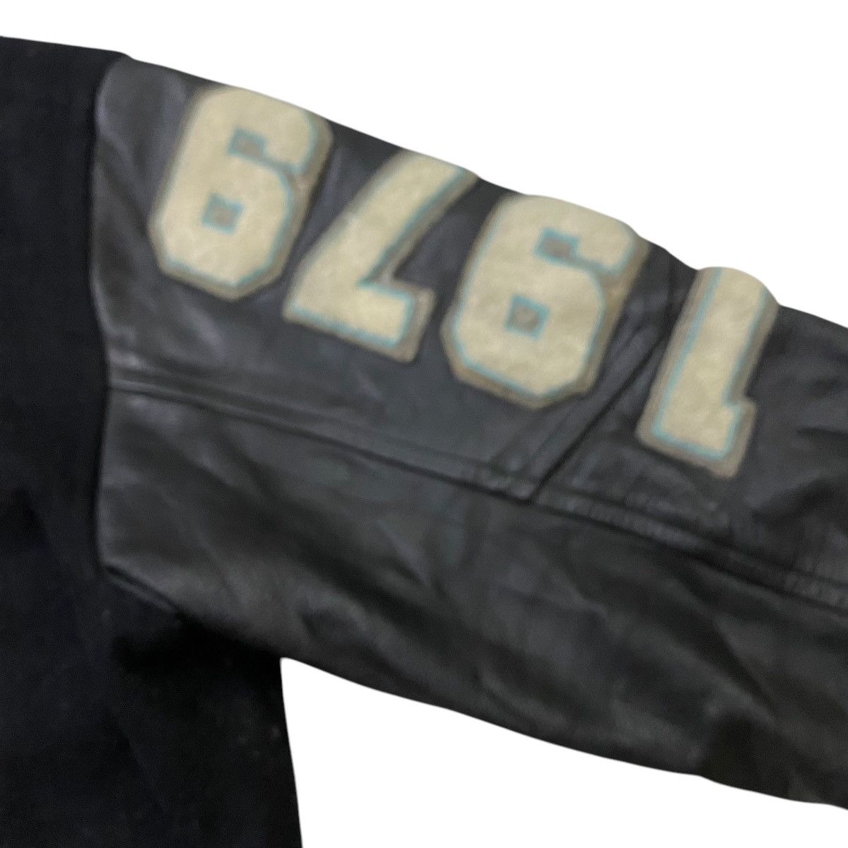 Vintage Vintage Scoop Spirit 1979 Varsity Jacket Size US M / EU 48-50 / 2 - 10 Thumbnail