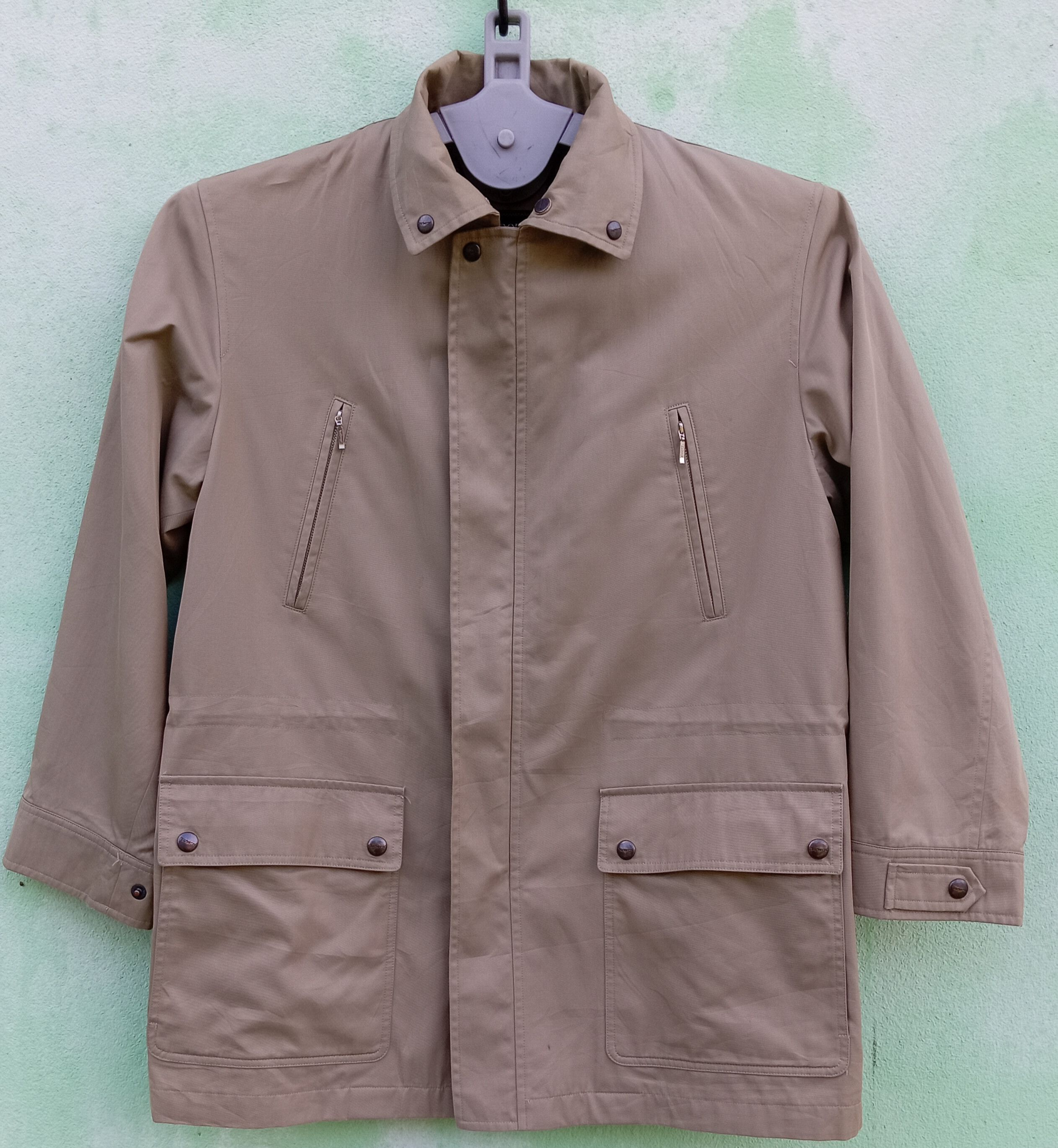 JACKET BURBERRY NOVA CHEAK