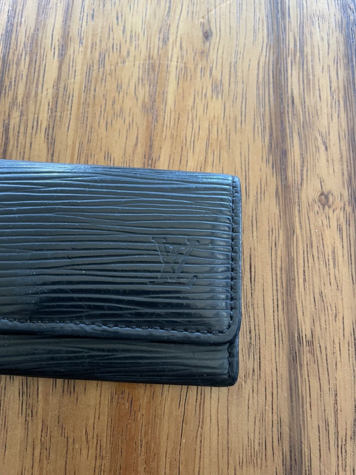 Louis Vuitton Louis Vuitton Key Holder Size ONE SIZE - 2 Thumbnail