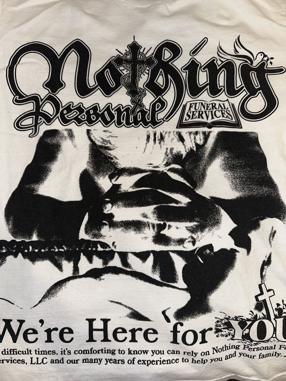 Other Nothing Personal LS Shirt Size US S / EU 44-46 / 1 - 2 Thumbnail