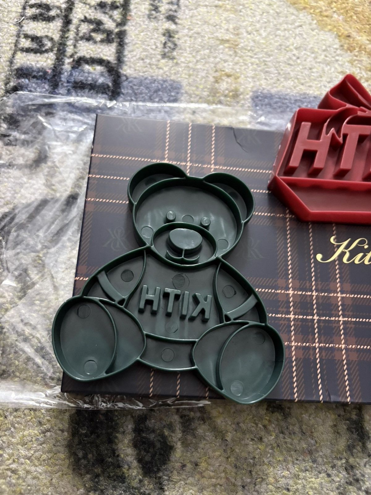 Kith × MLB Kith Kithmas Cookie Cutter Set of 3 Size ONE SIZE - 4 Thumbnail
