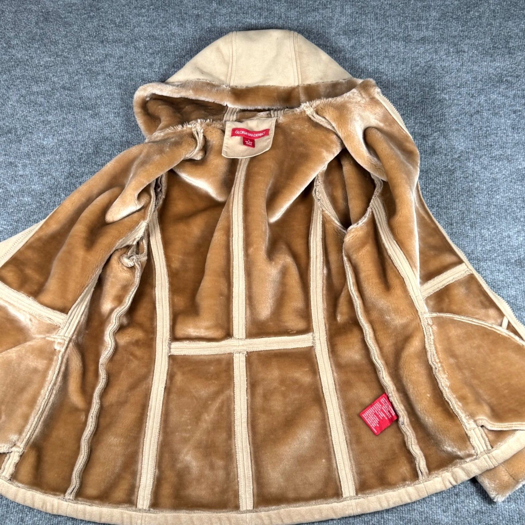 Gloria Vanderbilt VINTAGE Gloria Vanderbilt Jacket Hull? Size S / US 4 / IT 40 - 4 Thumbnail