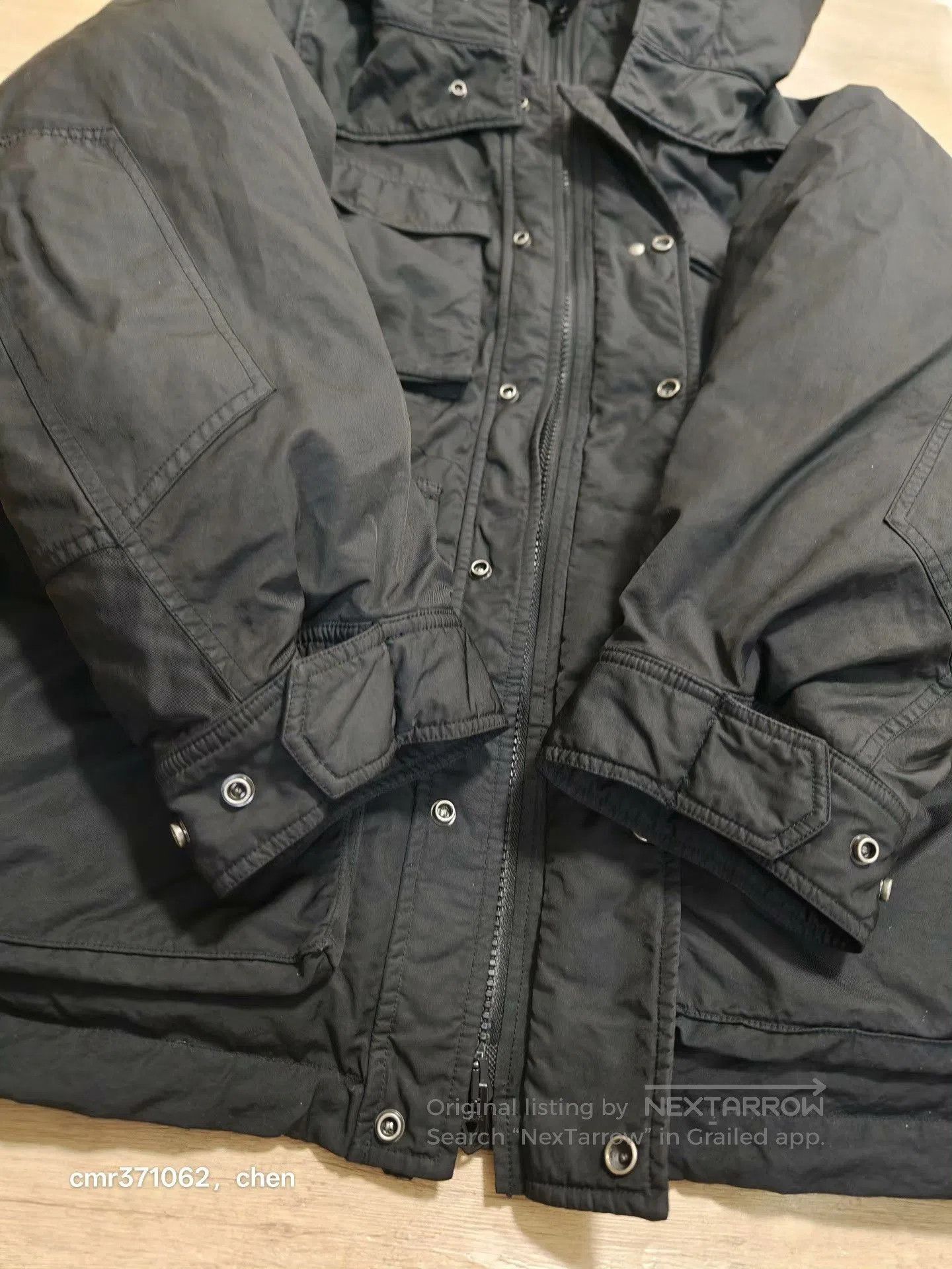 Visvim VISVIM 23AW KRUPA DOWN JKT. Size US M / EU 48-50 / 2 - 2 Thumbnail