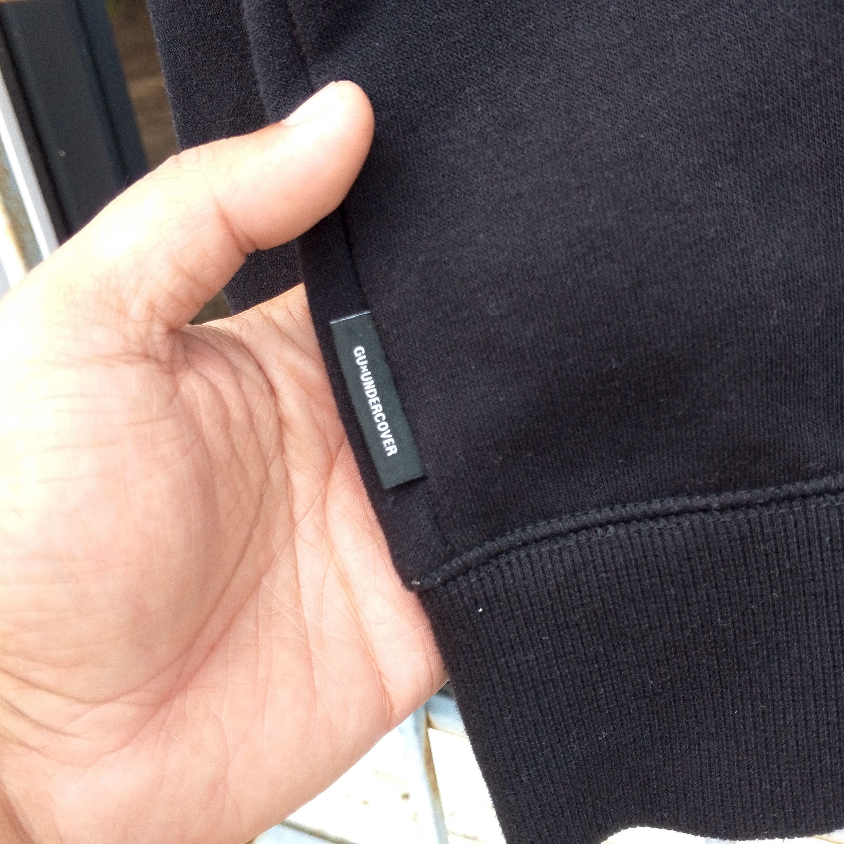 GU × Undercover Freedom Noise by GUxUndercover Size US XL / EU 56 / 4 - 4 Thumbnail