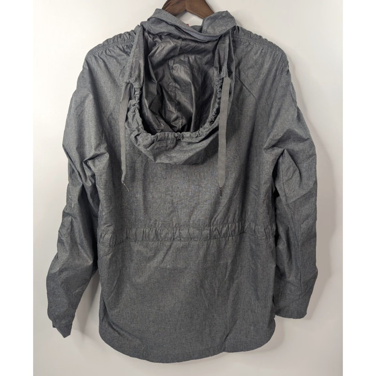 Fabletics Fabletics Danielle Women's Athletic Jacket Running Athleisure Gray L Size L / US 10 / IT 46 - 3 Thumbnail