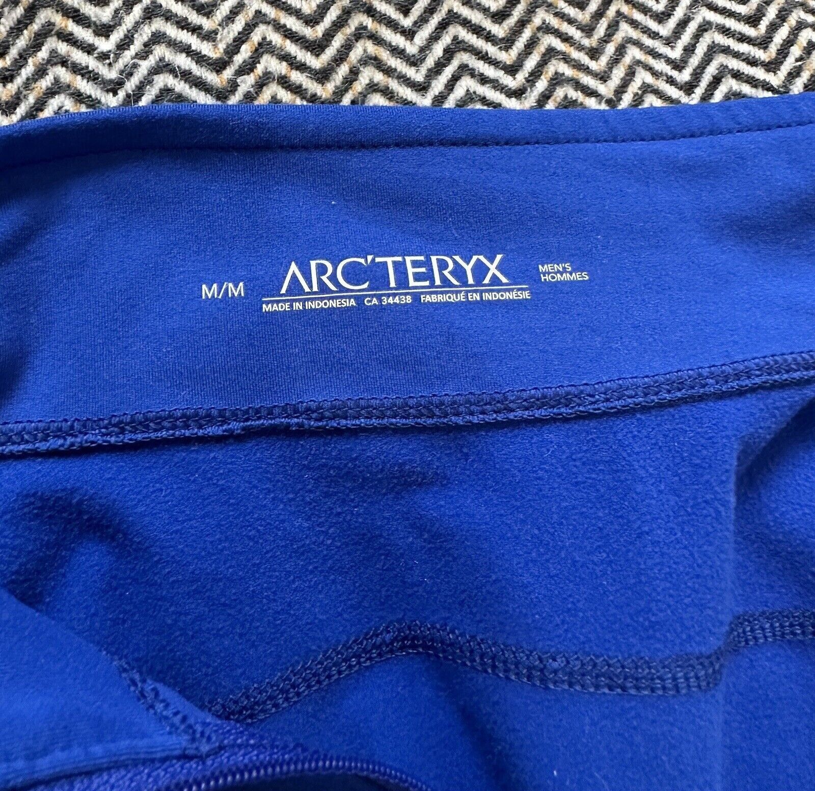 Arc'teryx Arcteryx Sweater Men's Lightweight Baselayer Zip Pullover Size US M / EU 48-50 / 2 - 12 Thumbnail