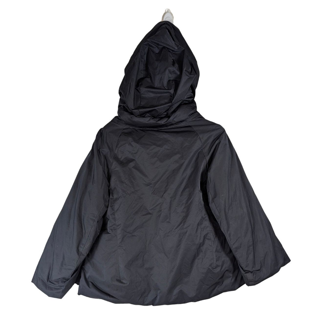 Uniqlo Uniqlo x JIL SANDER +J Hybrid Down Navy Blue Hooded Jacket Size XS / US 0-2 / IT 36-38 - 3 Thumbnail