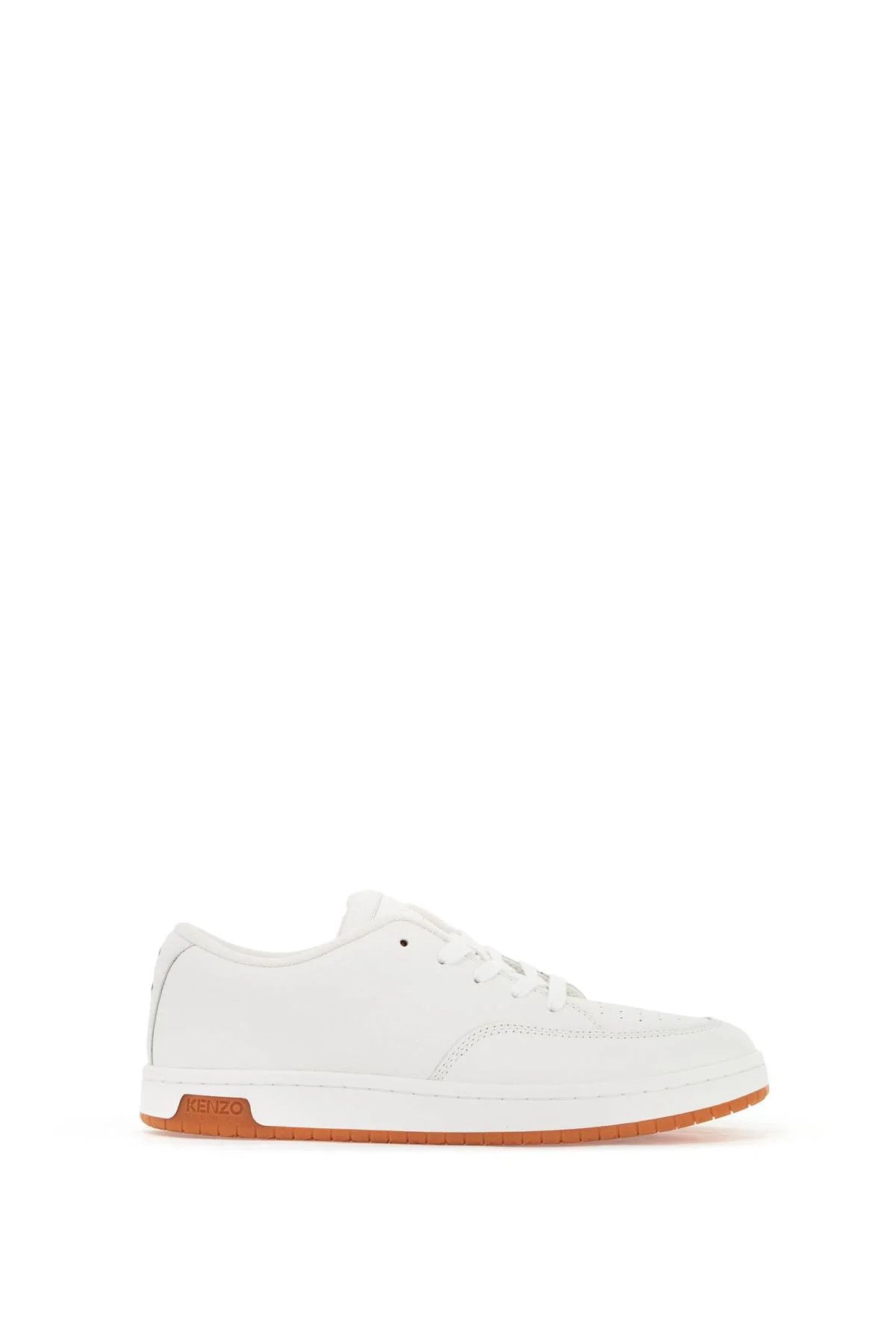 Kenzo o1s22i1n0125 Low-Top Sneakers in White Size US 11 / EU 44 - 1 Thumbnail
