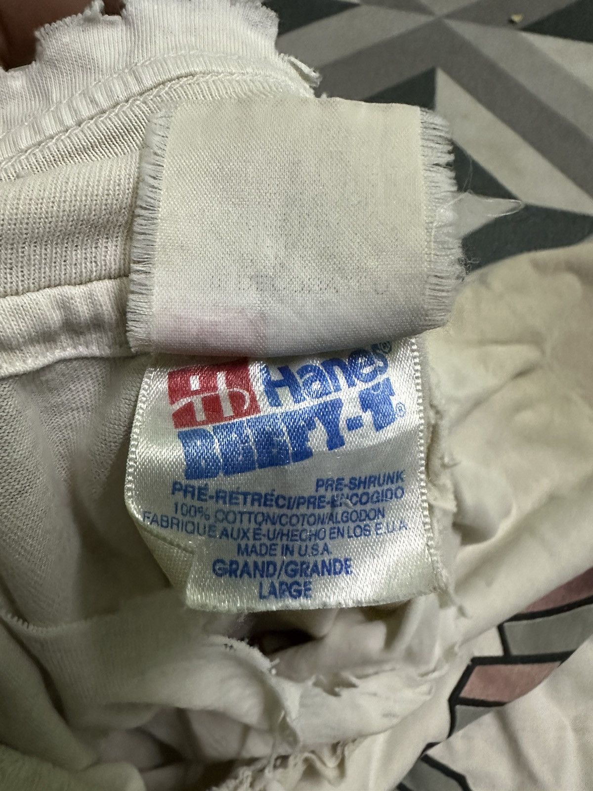 Polo Ralph Lauren Polo ralph laurent x the georgia bulldog double tee Size US L / EU 52-54 / 3 - 9 Thumbnail