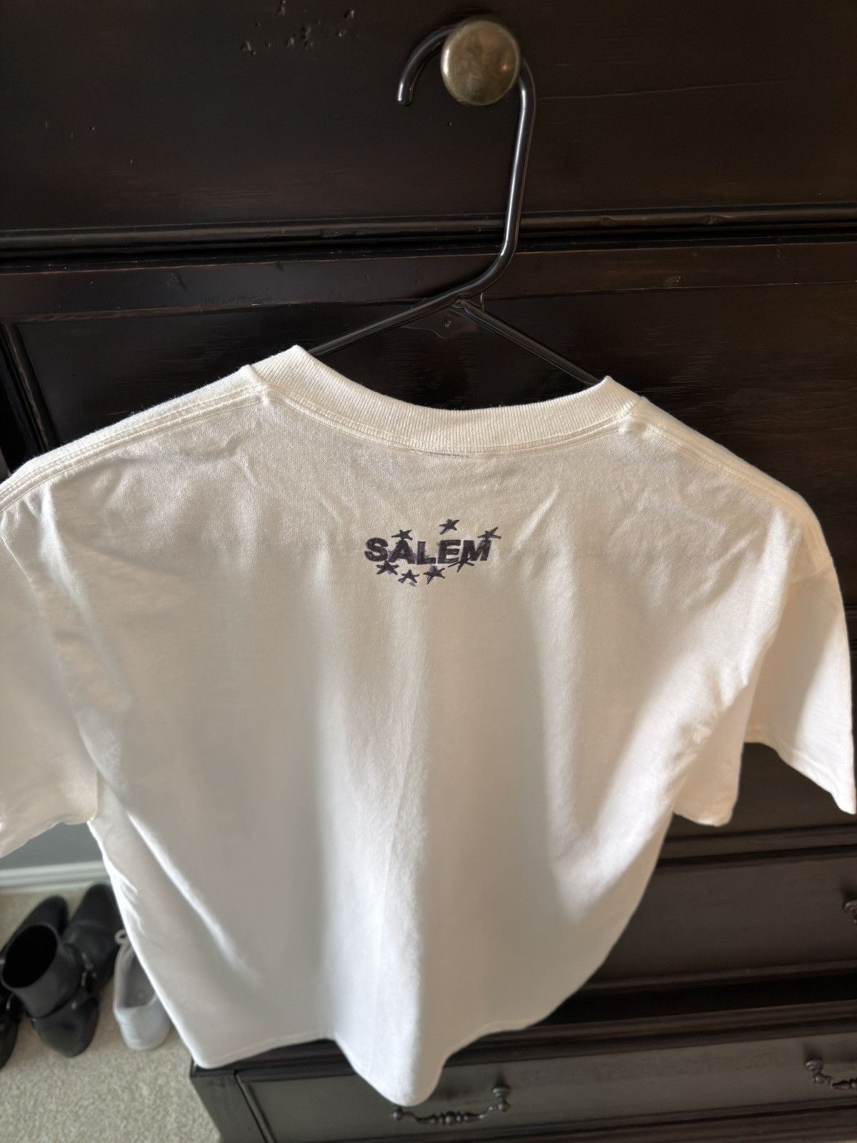 S4LEM Salem Respect Life Tee Size US M / EU 48-50 / 2 - 4 Thumbnail