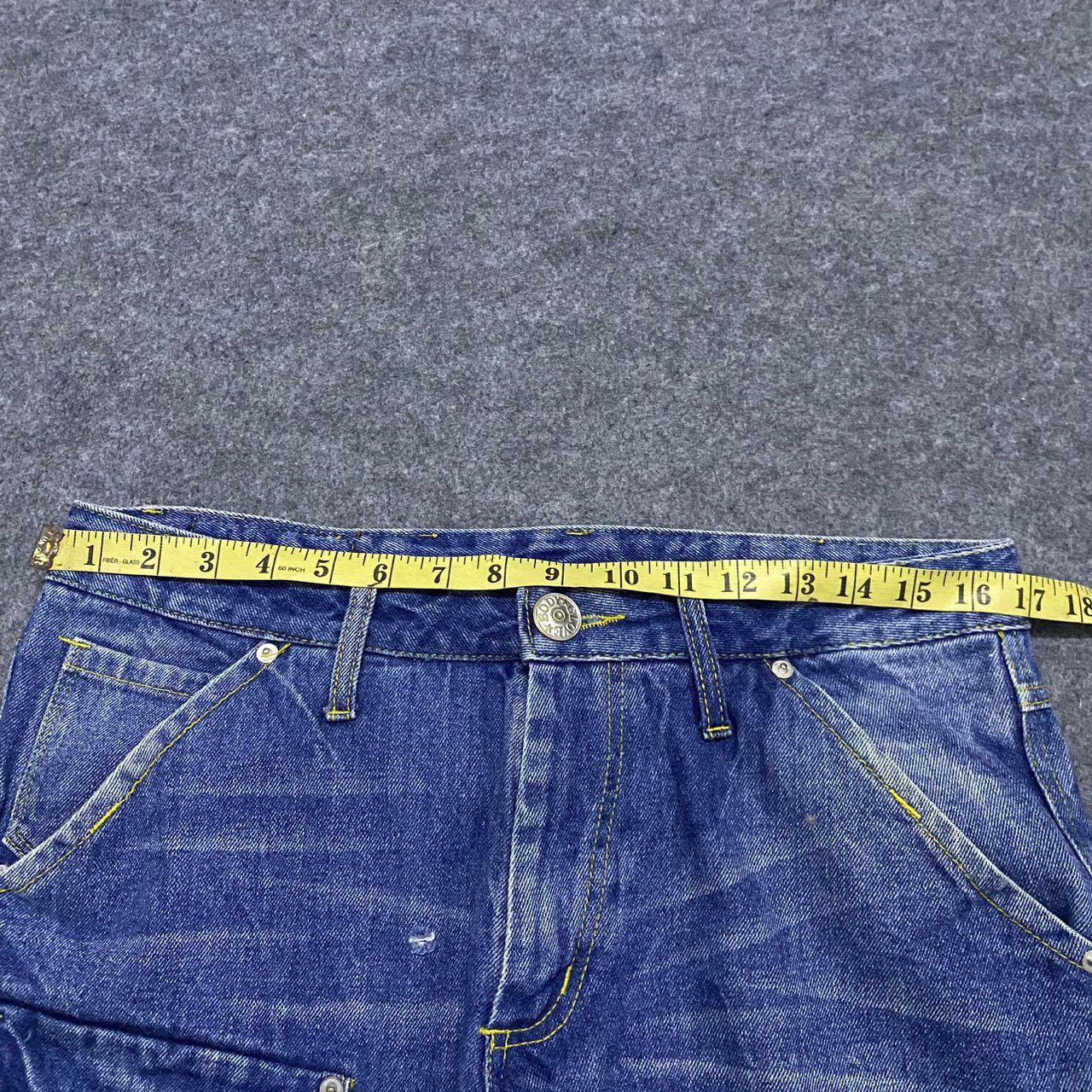Body Glove 💥Best Offer💥Vintage Body Glove Surfing Pioneer Denim Size US 34 / EU 50 - 3 Thumbnail