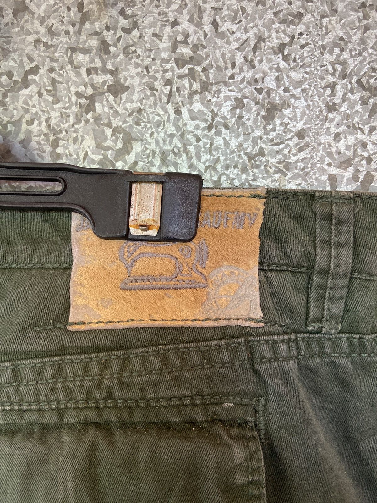 Jacob Cohen Jacob Cohen Cargo pants Size US 34 / EU 50 - 6 Thumbnail