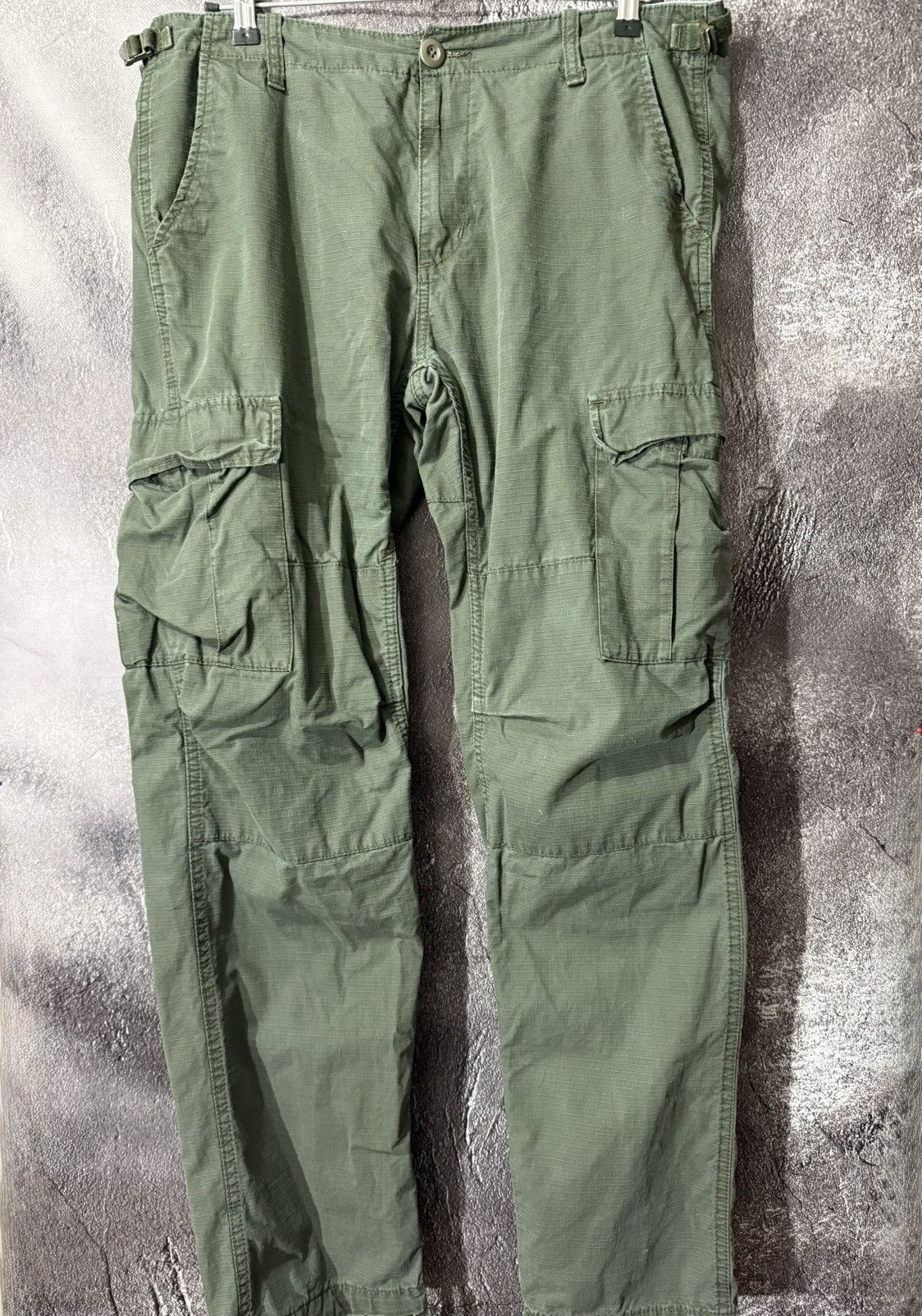 Carhartt × Vintage Vintage Carhartt Cargo Pants Size US 34 / EU 50 - 1 Thumbnail