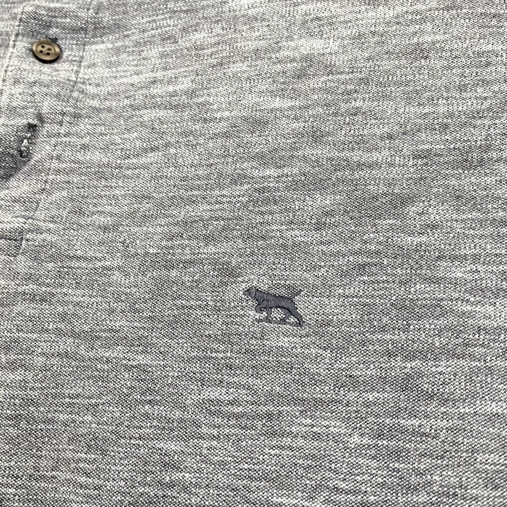 Rodd & Gunn RODD & GUNN Polo Shirt Mens 2XL Blue Short Sleeve Preppy Casual Sports Fit Size US XXL / EU 58 / 5 - 2 Thumbnail