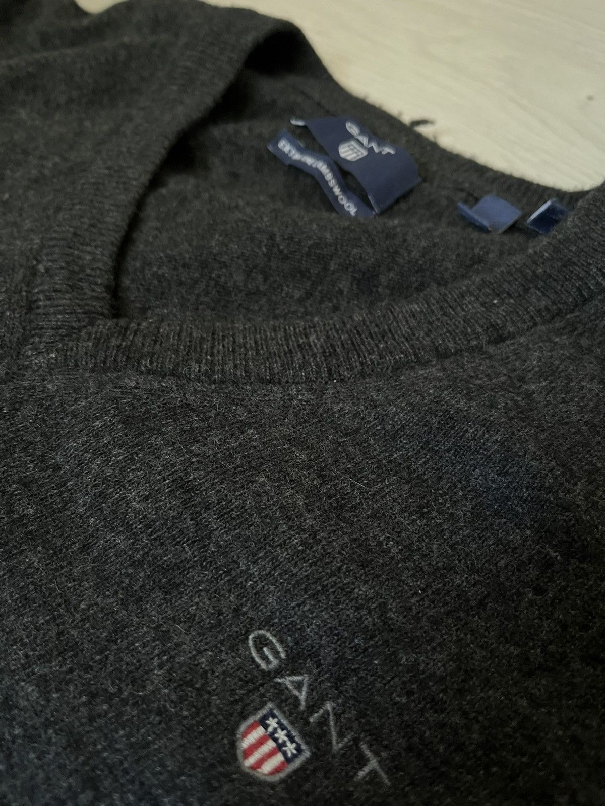 Gant gant sweatshirt Size US M / EU 48-50 / 2 - 3 Thumbnail